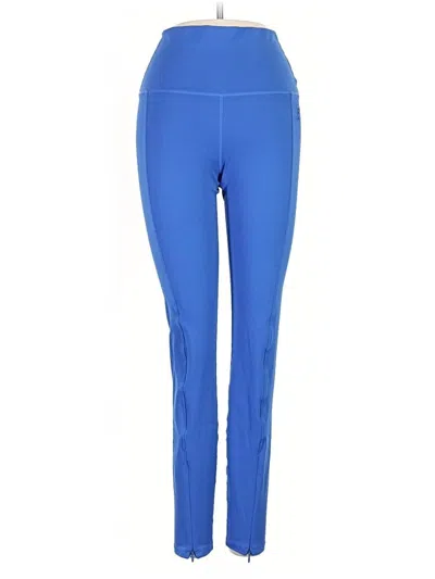 Pre-owned P.e Nation Active Pants In Blue