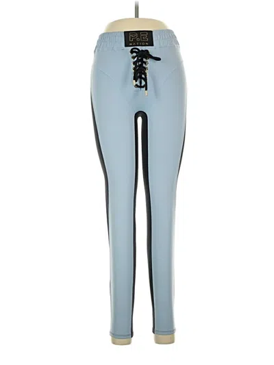 Pre-owned P.e Nation Active Pants In Blue