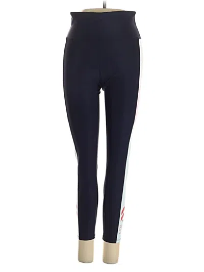 Pre-owned P.e Nation Active Pants In Blue