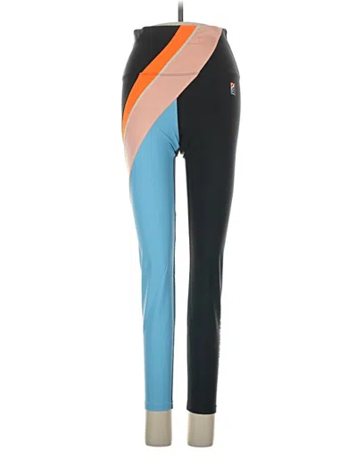 Pre-owned P.e Nation Active Pants In Blue