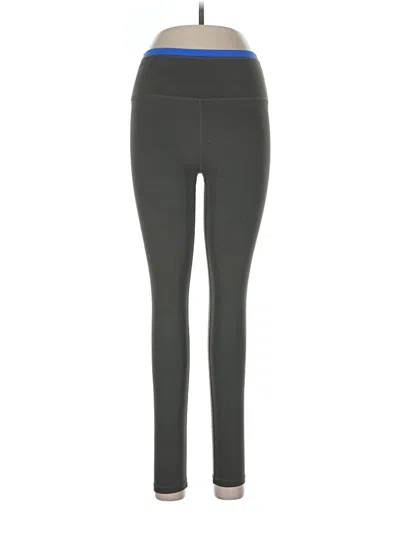 Pre-owned P.e Nation Active Pants In Gray