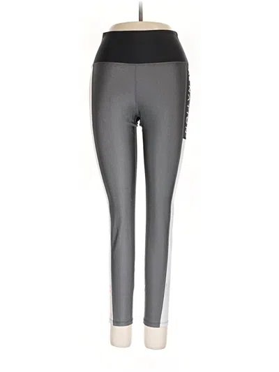 Pre-owned P.e Nation Active Pants In Gray