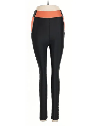 Pre-owned P.e Nation Active Pants In Orange