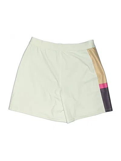 Pre-owned P.e Nation Active Skort In White