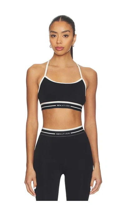 P.e Nation Advantage Sports Bra In Black