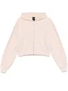 P.e Nation Adventure Hoodie In Pink
