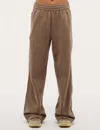 P.e Nation Adventure Trackpant In Brown