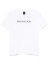 P.e Nation Aero T-shirt In White