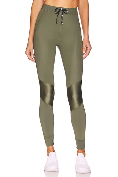 P.e Nation All In Legging In Four Leaf Clover In Gray