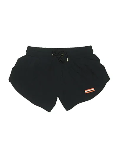 Pre-owned P.e Nation Athletic Shorts In Black