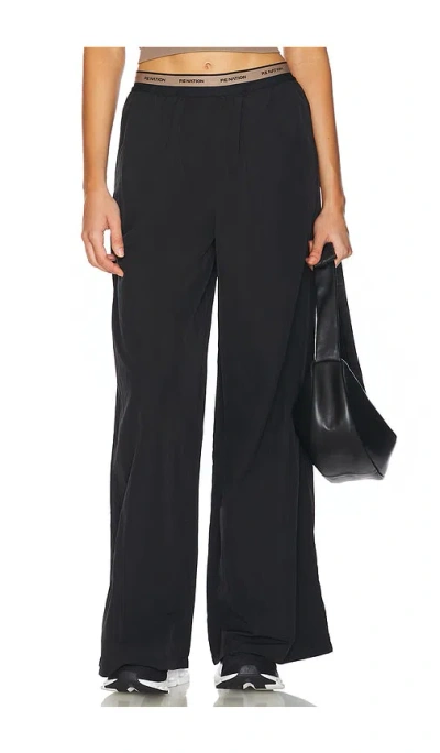 P.e Nation Avant Pant In 블랙