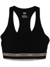 P.e Nation Avant Sports Bra In Black