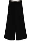 P.e Nation Avant Track Trousers In Black