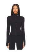 P.e Nation Breakthrough Jacket In Black