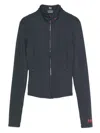 P.e Nation Breakthrough Zip-front Jacket In Blue