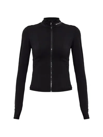 P.e Nation Breakthrough Zip-up Sweatshirt In Blue