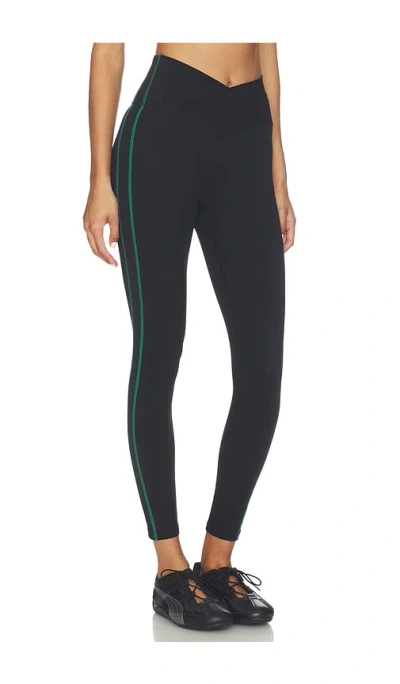 P.e Nation Clarity Fl Legging In Amazon Black
