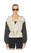 P.e Nation Control Jacket In Black