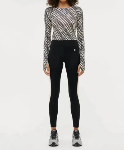 P.e Nation Day One Legging In Black