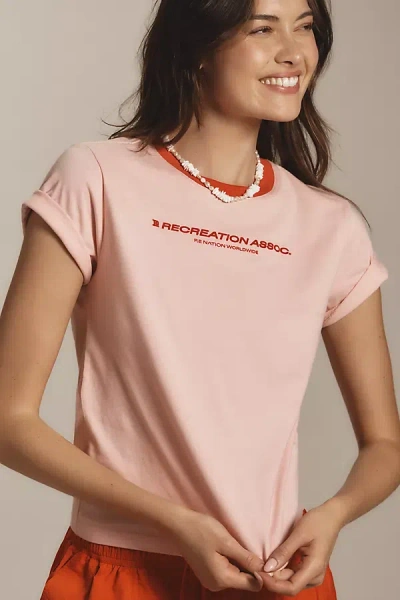 P.E NATION DEPARTMENT SHORT-SLEEVE TEE