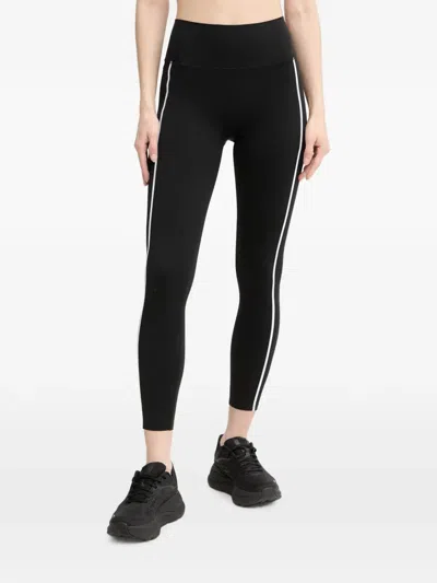P.e Nation Dynamic Performance Leggings In Black