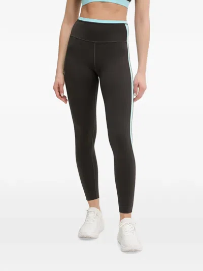 P.e Nation Dynamic Performance Leggings In Animal Print