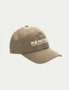 P.e Nation Elsewhere Cap In Brown