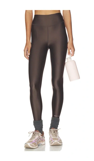 P.e Nation Fairmont Legging In Brown