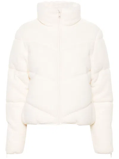 P.e Nation Fortune Jacket In White