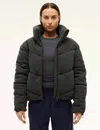 P.e Nation Fortune Sherpa Jacket In Blue