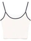 P.e Nation Forward Performance Tank Top In 中性色