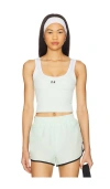 P.e Nation Forward Tank Top In Mint