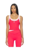 P.e Nation Forward Tank Top In Pink