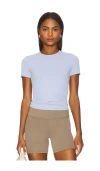 P.e Nation Foundation Short Sleeve Tee