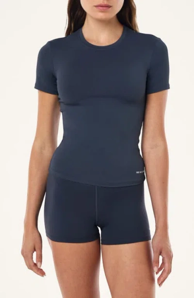 P.e Nation Foundation T-shirt In Blue