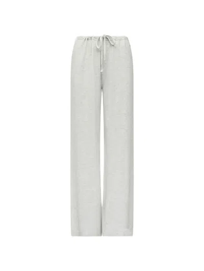 P.e Nation Haven Drawstring-waist Pants In Gray