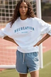P.e Nation Heyward Sweatshirt In White