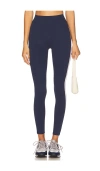 P.e Nation Highgate Full Length Legging In Blue