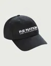 P.e Nation Homage Cap In Black