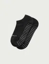 P.e Nation Homage Grip Sock In Black