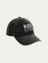 P.e Nation Icon Cap In Grey