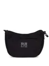 P.e Nation Incline Crossbody Bag In Black