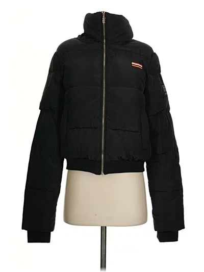 Pre-owned P.e Nation Jacket In Black