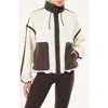 P.e Nation Lennon Jacket In Multi