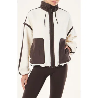 P.e Nation Lennon Jacket In Multi