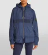 P.e Nation Man Down Jacket In Dark Navy In Blue