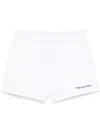 P.e Nation Outside Shorts In White