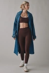 P.e Nation P. E Nation Signature Mahogany Full Length Legging In Mahogany, Women's At Urban Outfitters