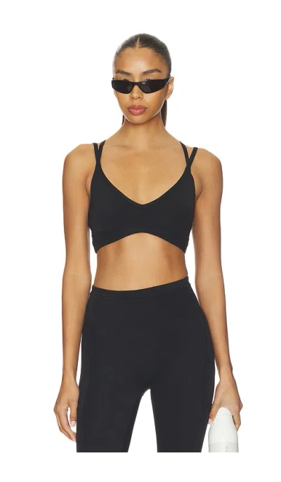 P.e Nation Paramount Sports Bra In Black