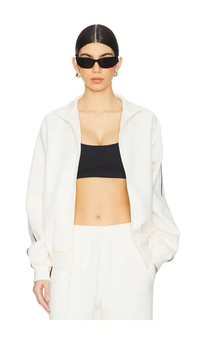 P.e Nation Prelude Jacket In Cream